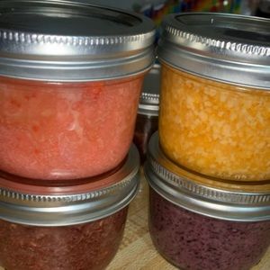 Body scrubs